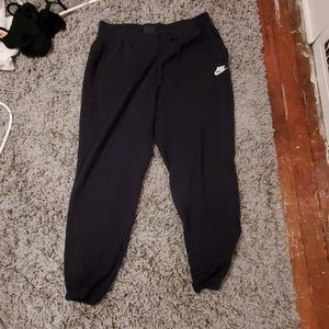 Nike large sweatpants